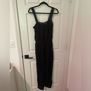 Michael Stars Jodi linen jumpsuit